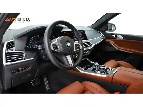 BMW X7 2021