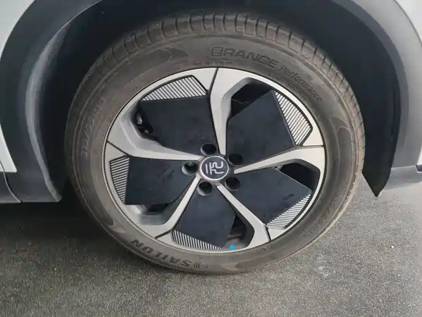 BYD Yuan PLUS 2025