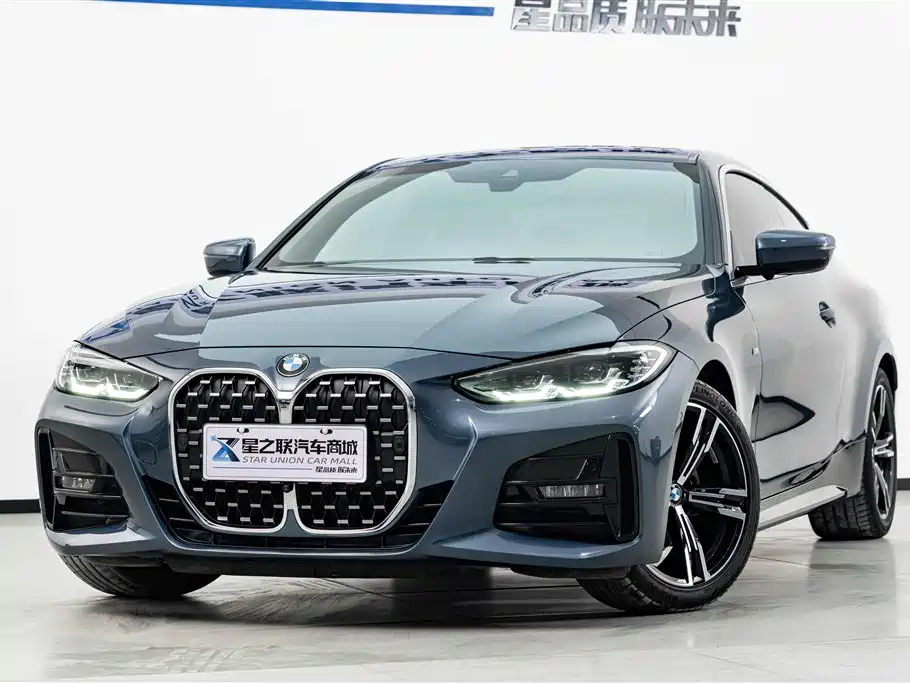 BMW 4 Series 2022 — фото 2