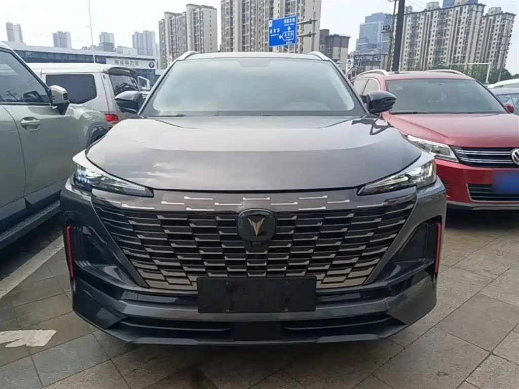 Changan CS55PLUS 2022 — фото 3
