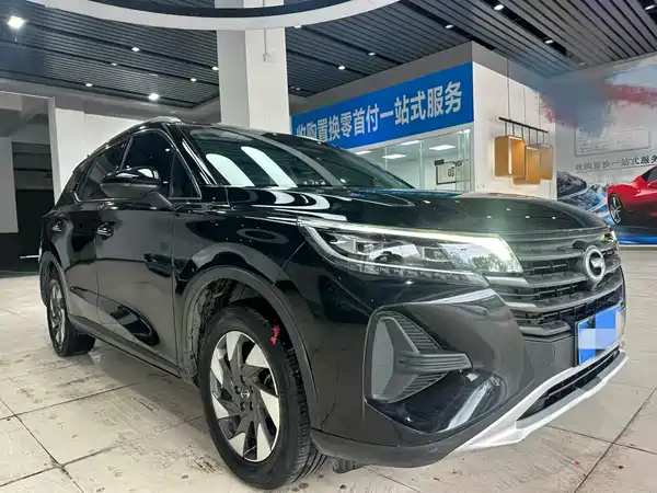 GAC Trumpchi GS4 2020