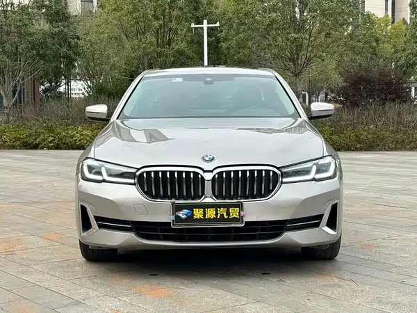 BMW 5 Series 2022