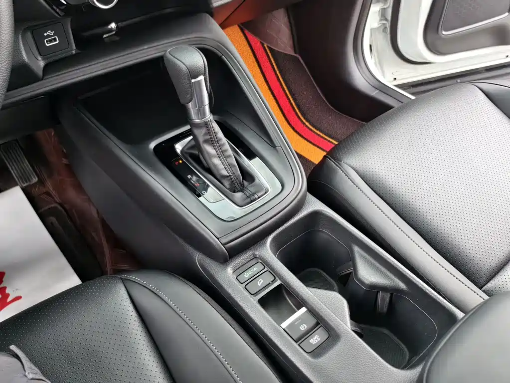 Honda Vezel 2023 — фото 13