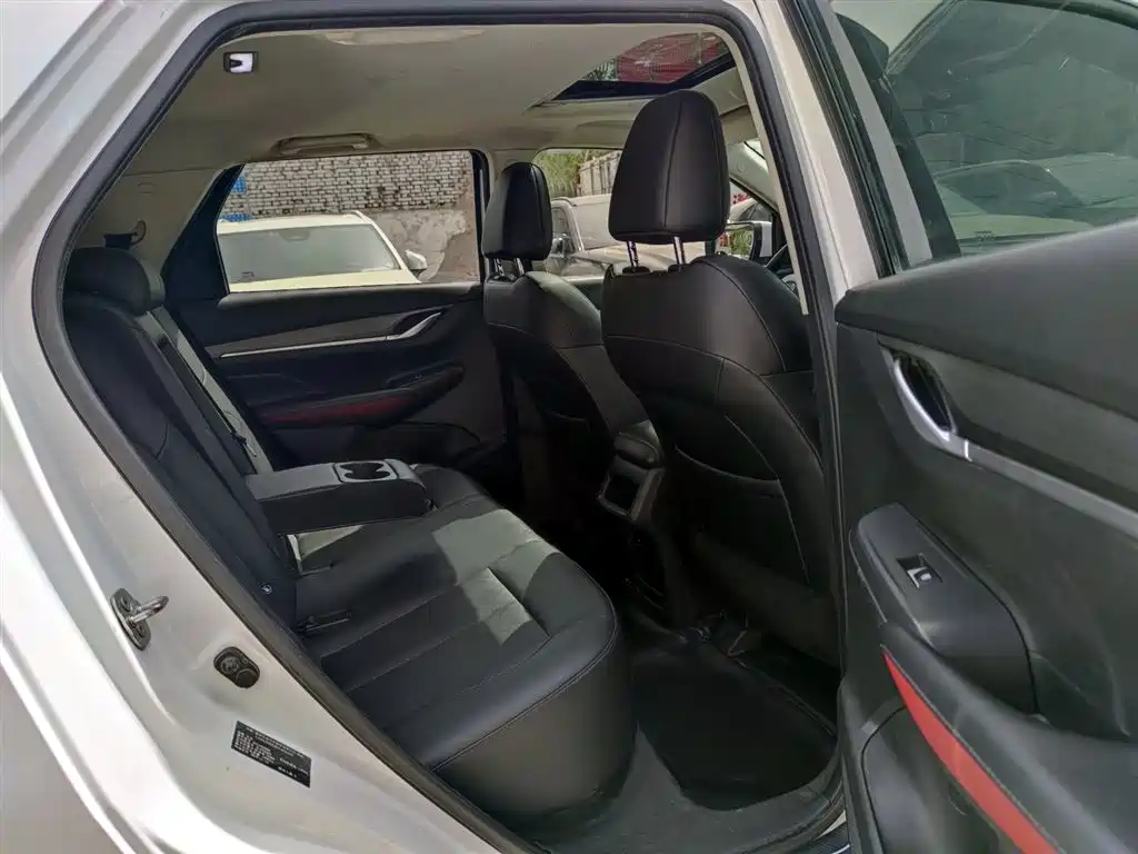 Changan CS55PLUS 2020 — фото 11