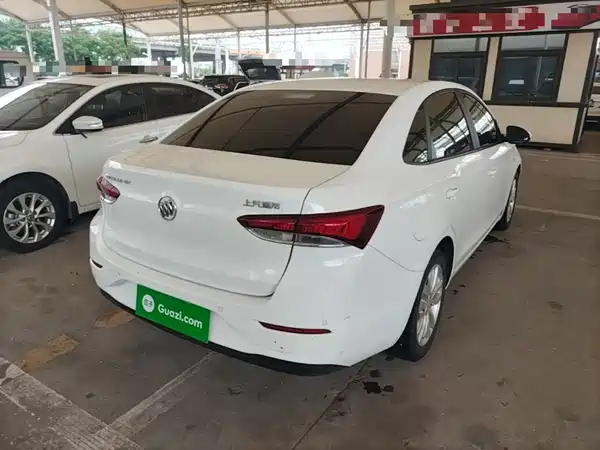 Buick Excelle GT 2022