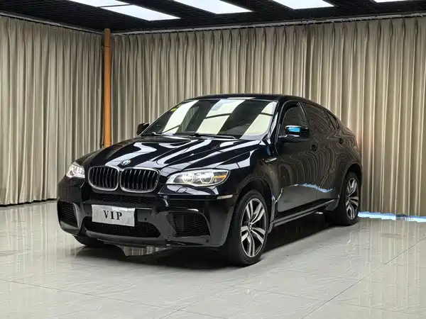 BMW X6 M 2013