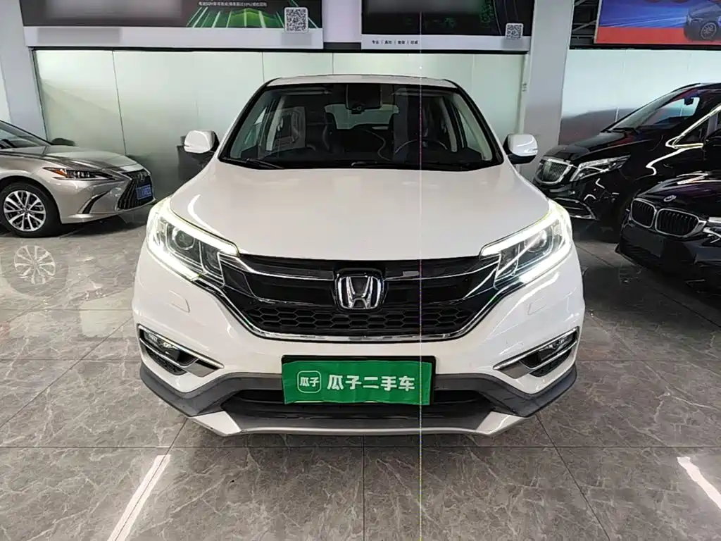 Honda CR-V 2016