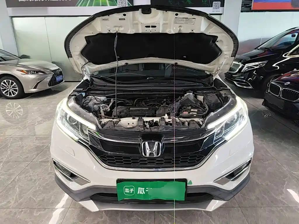 Honda CR-V 2016 — фото 20
