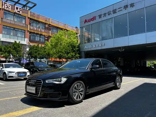 Audi A6L 2016