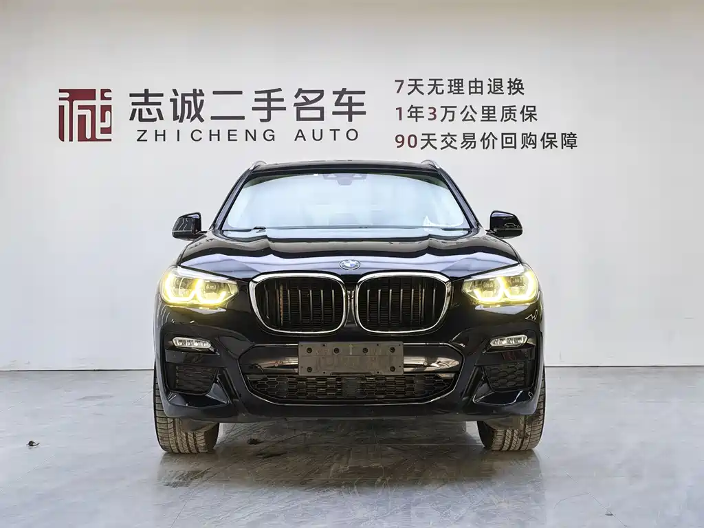 BMW X3 2019 — фото 2