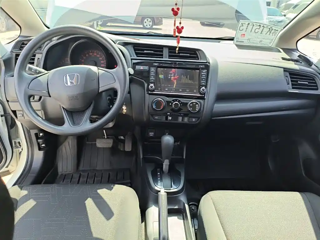 Honda Fit 2019 — фото 13