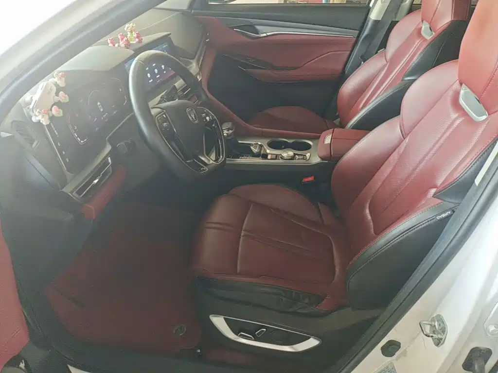 Changan CS75PLUS 2021 — фото 15