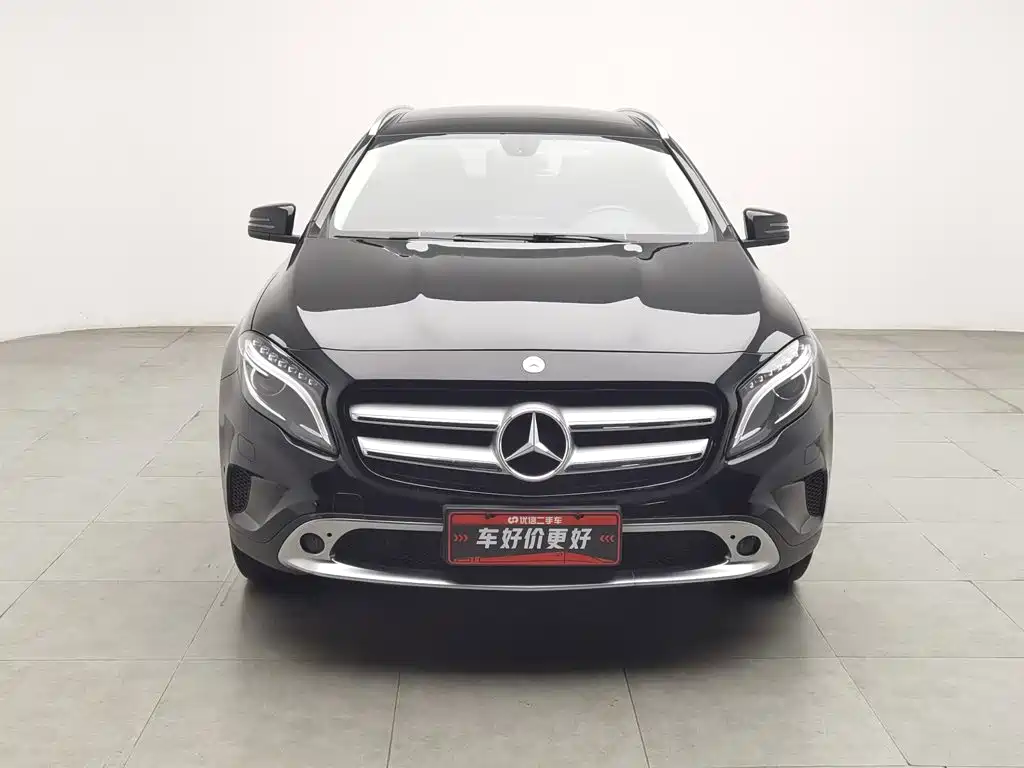 Mercedes-Benz GLA 2015 — фото 3
