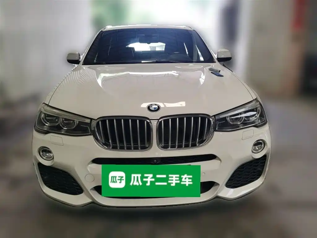 BMW X4 2016 — фото 2