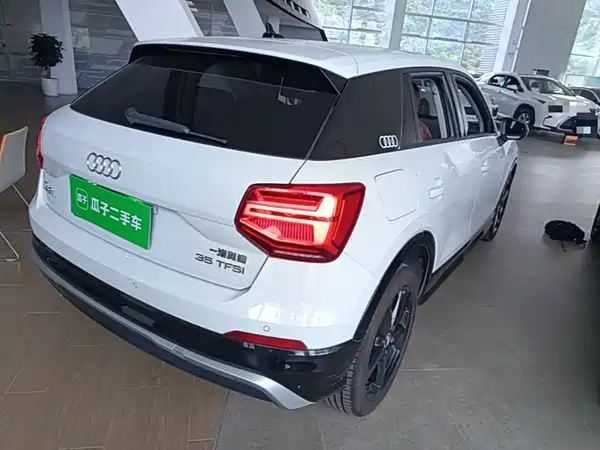 Audi Q2L 2019