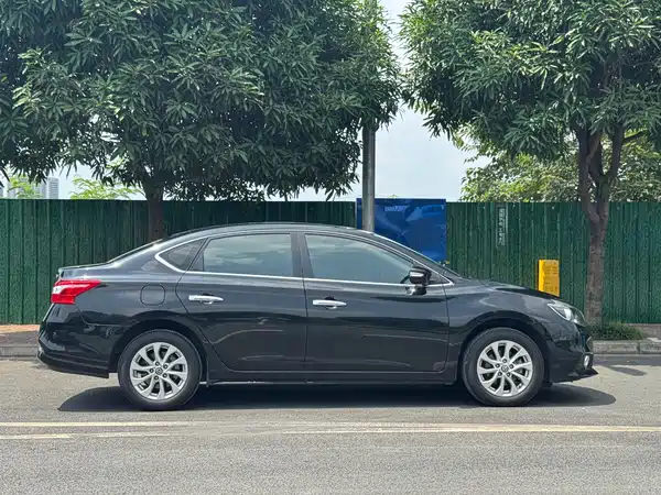 Nissan Sylphy 2018