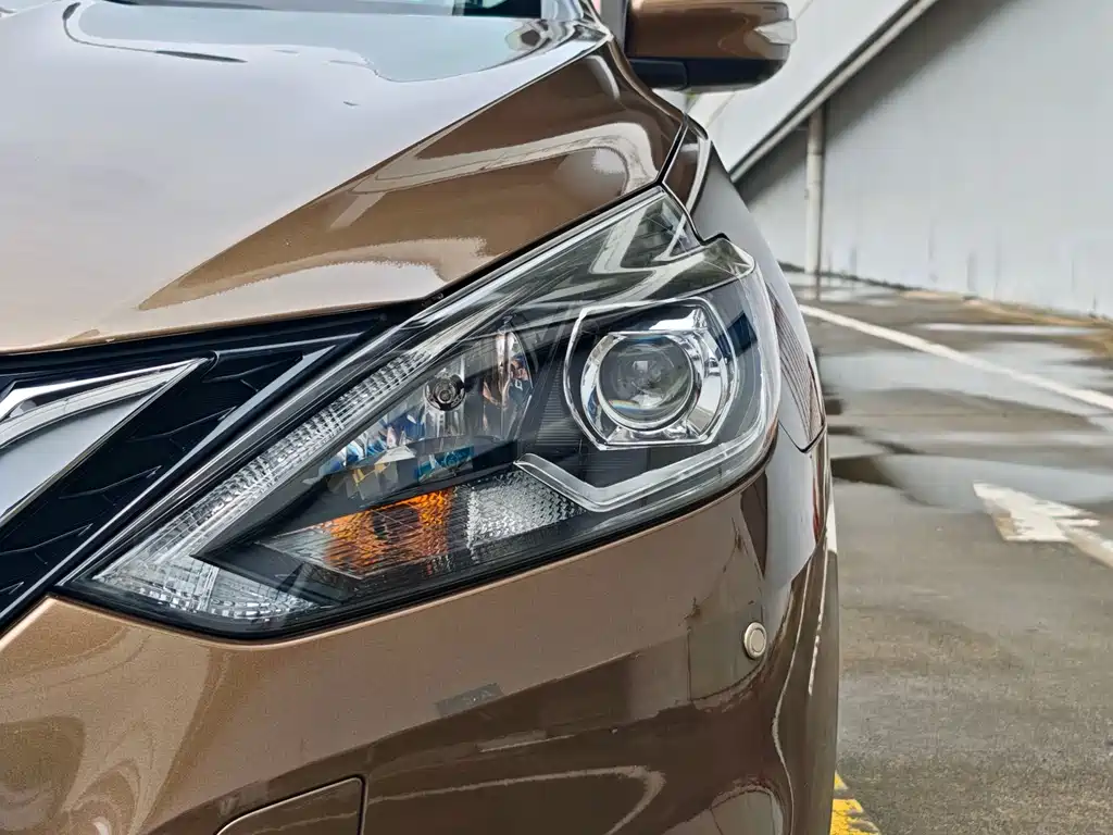 Nissan Sylphy 2017