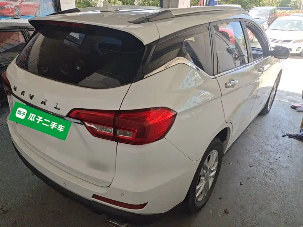 Haval M6 2019