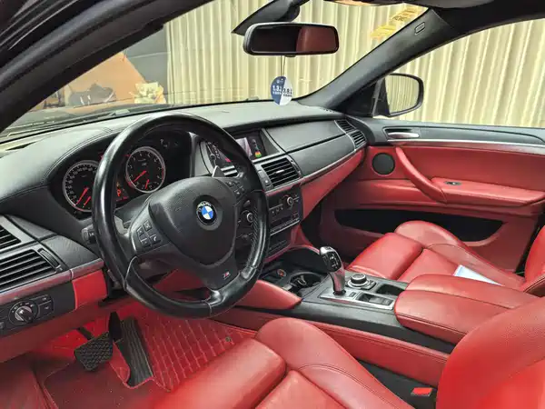 BMW X6 M 2013