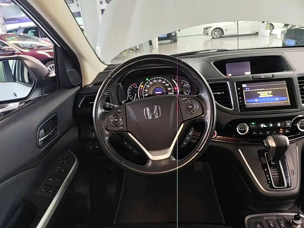 Honda CR-V 2016 — фото 11