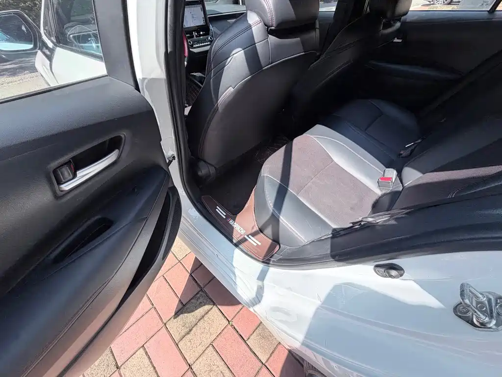 Toyota Levin 2021 — фото 10