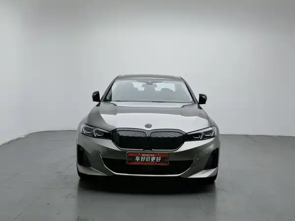 BMW i3 2025