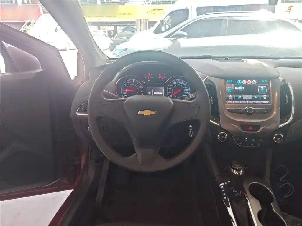 Chevrolet Cruze 2016 — фото 11
