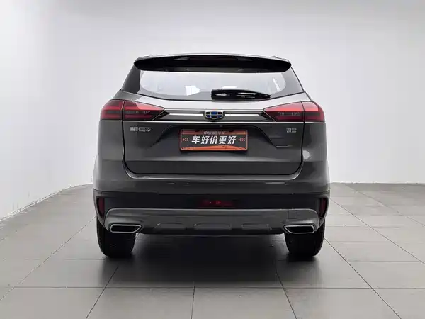 Geely Boyue 2018
