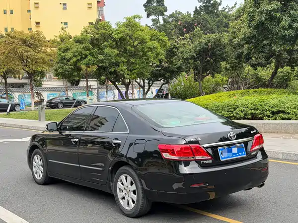 Toyota Camry 2008
