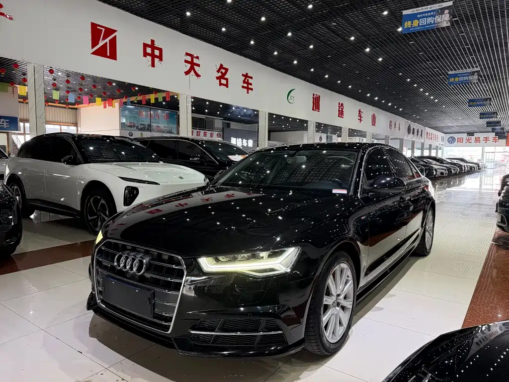 Audi A6L 2019