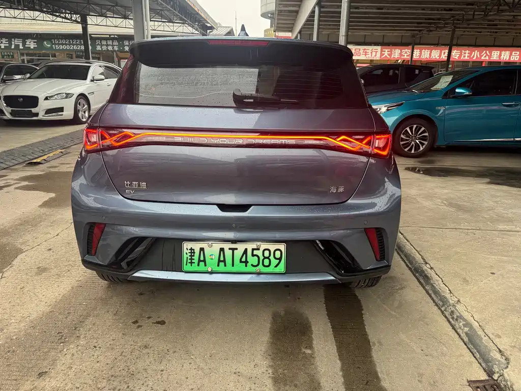 BYD Dolphin 2025