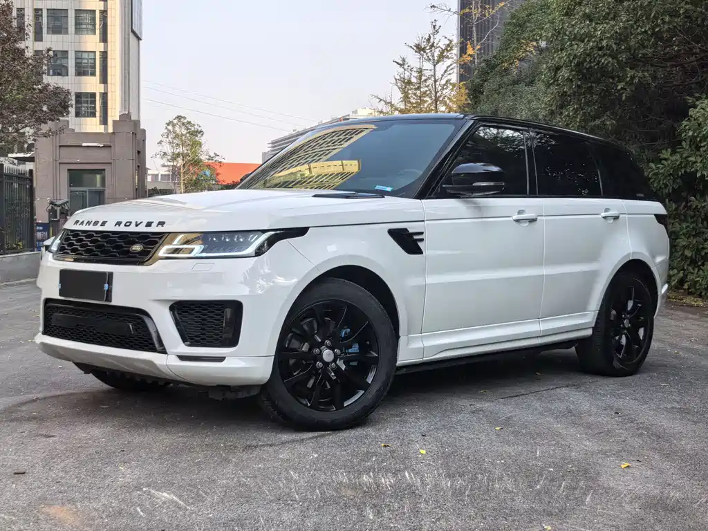 Land Rover Sport 2017