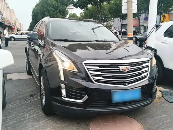 Cadillac XT5 2017