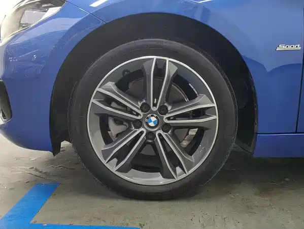 BMW 1 Series 2018
