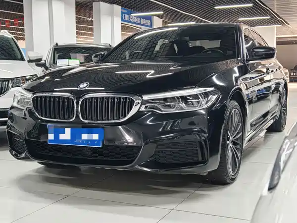 BMW 5 Series 2020