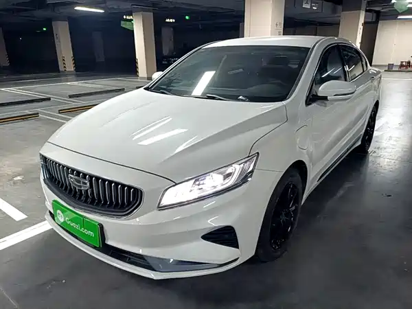 Geely Borui Hybrid 2021