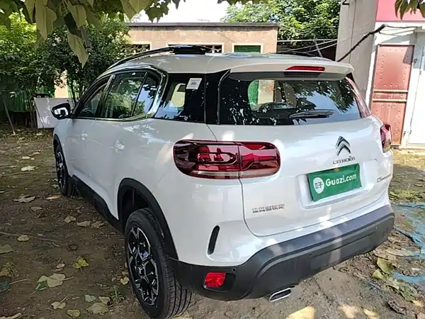 Citroën C5 Aircross 2026