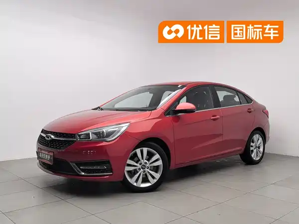 Chery Arrizo 5 2017