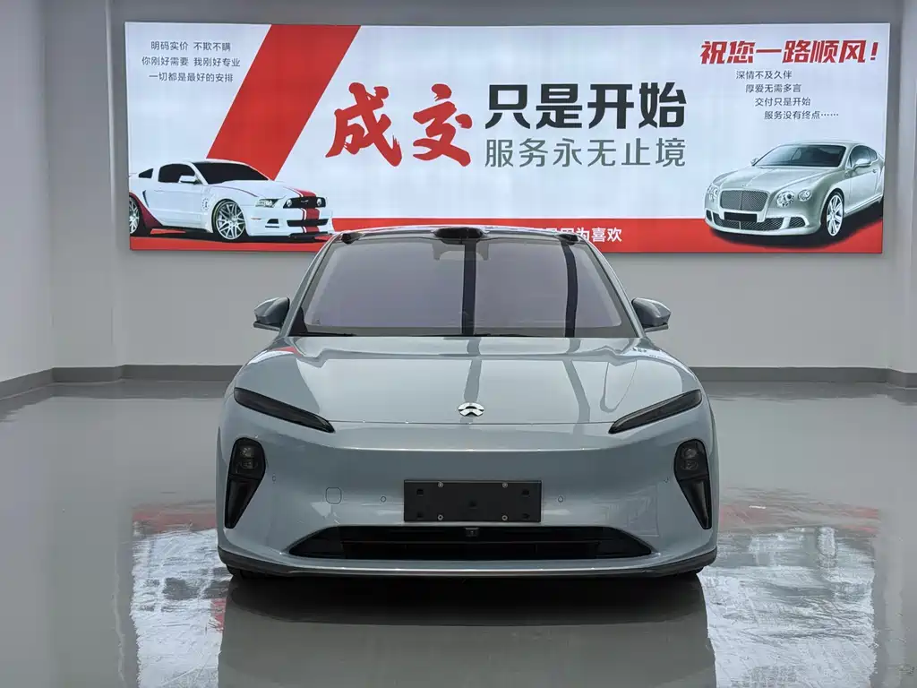 NIO ET5 2023