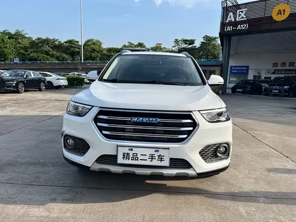 Haval H6 2018