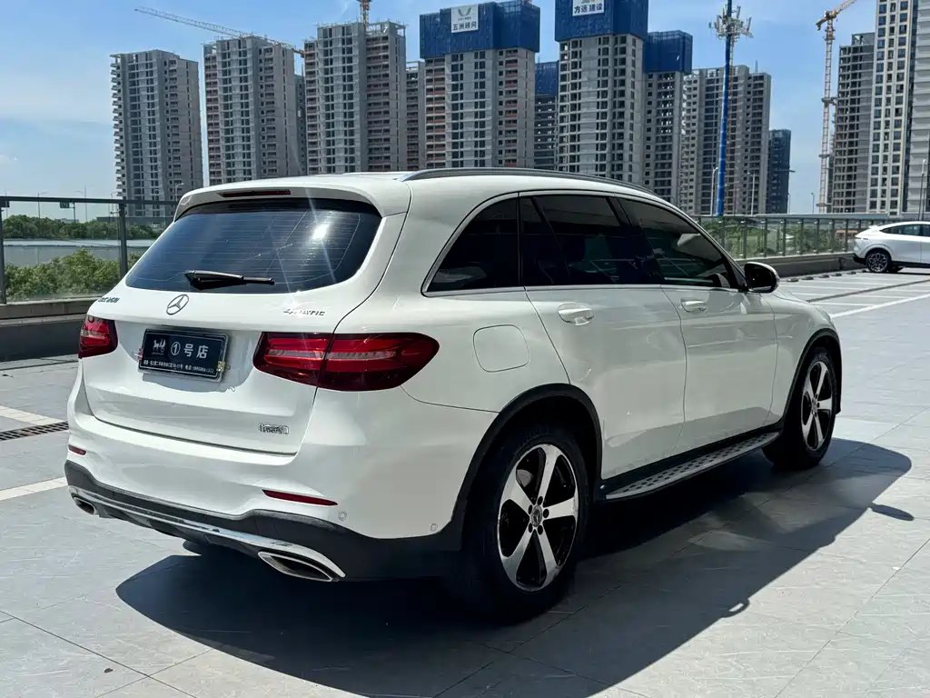 Mercedes-Benz GLC 2018