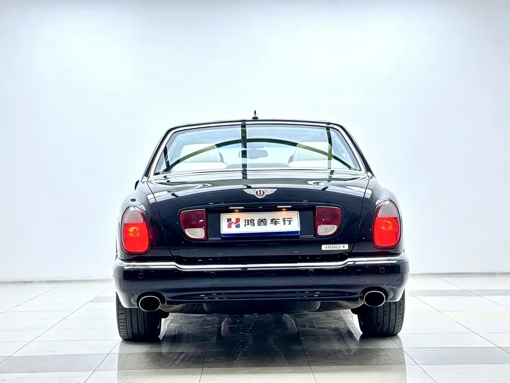 Bentley Elegance 2005 — фото 5
