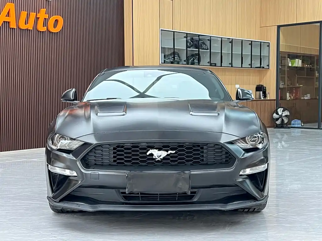 Ford Mustang 2020 — фото 2