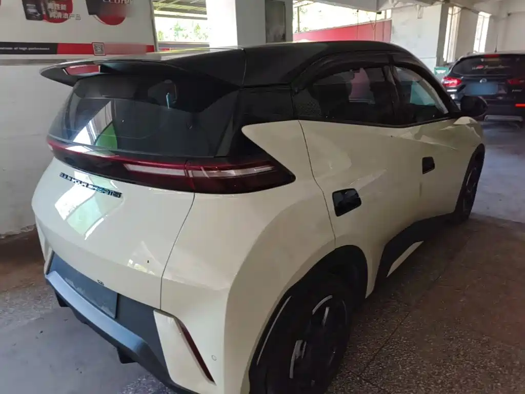 BYD Seagull 2024