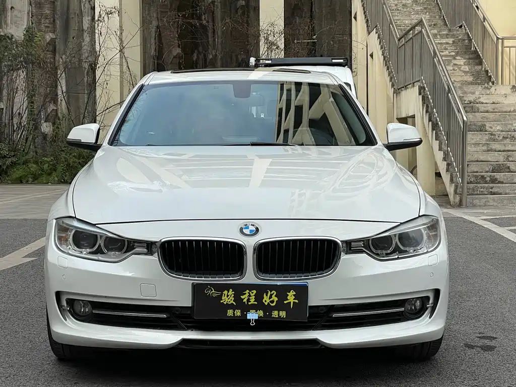 BMW 3 Series 2014 — фото 2