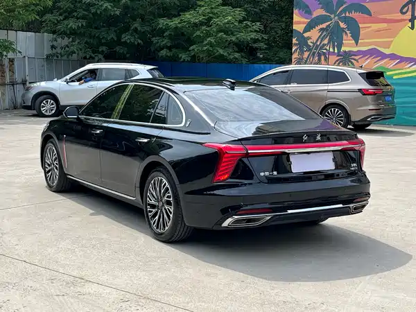 Hongqi H5 2024