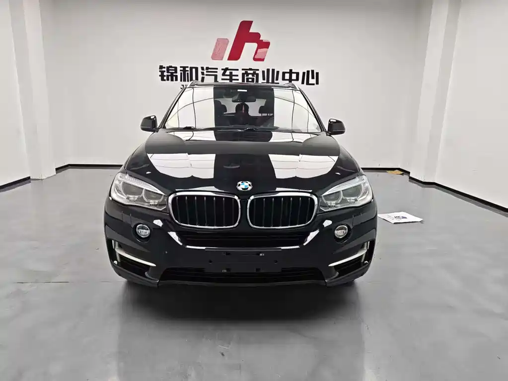 BMW X5 2015 — фото 2