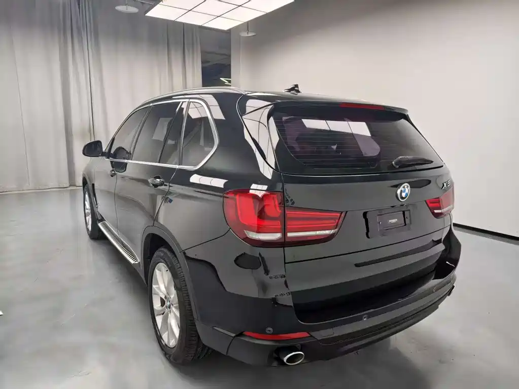 BMW X5 2015 — фото 13