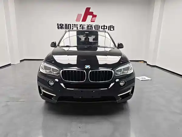 BMW X5 2014