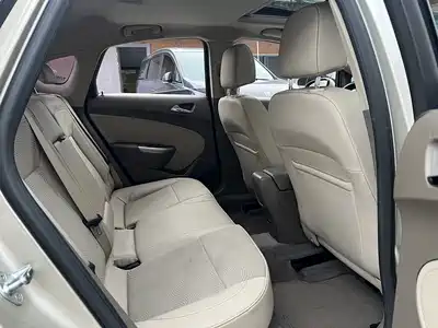 Buick Excelle GT 2013